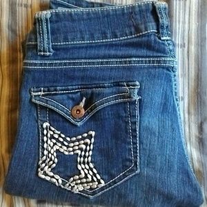 Star Blue Jeans